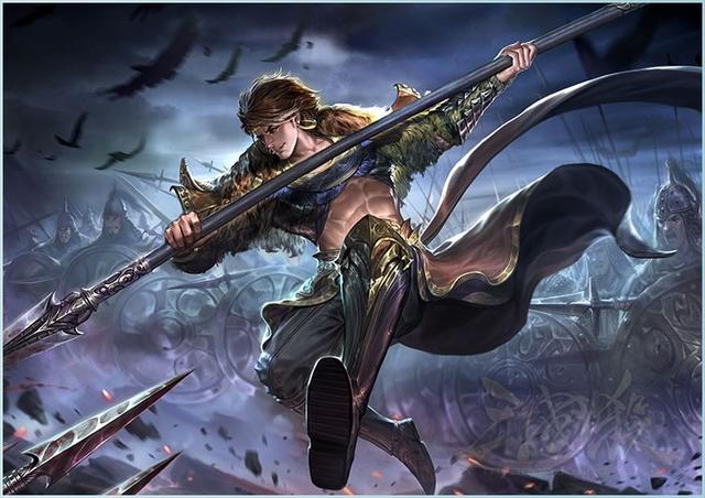 三国杀十周年梁兴(三国杀十周年值得换的将)