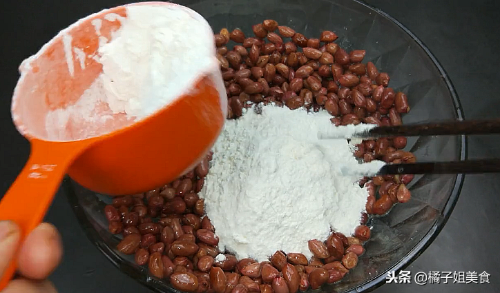 圖片[6]-【炸花生】做法步驟圖 外面都買不到 簡單易學(xué)-起舞食譜網(wǎng)