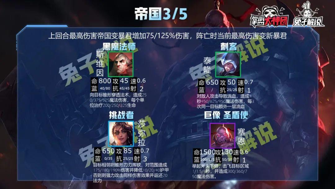 云顶之弈s1羁绊图(s1云顶之弈羁绊图)