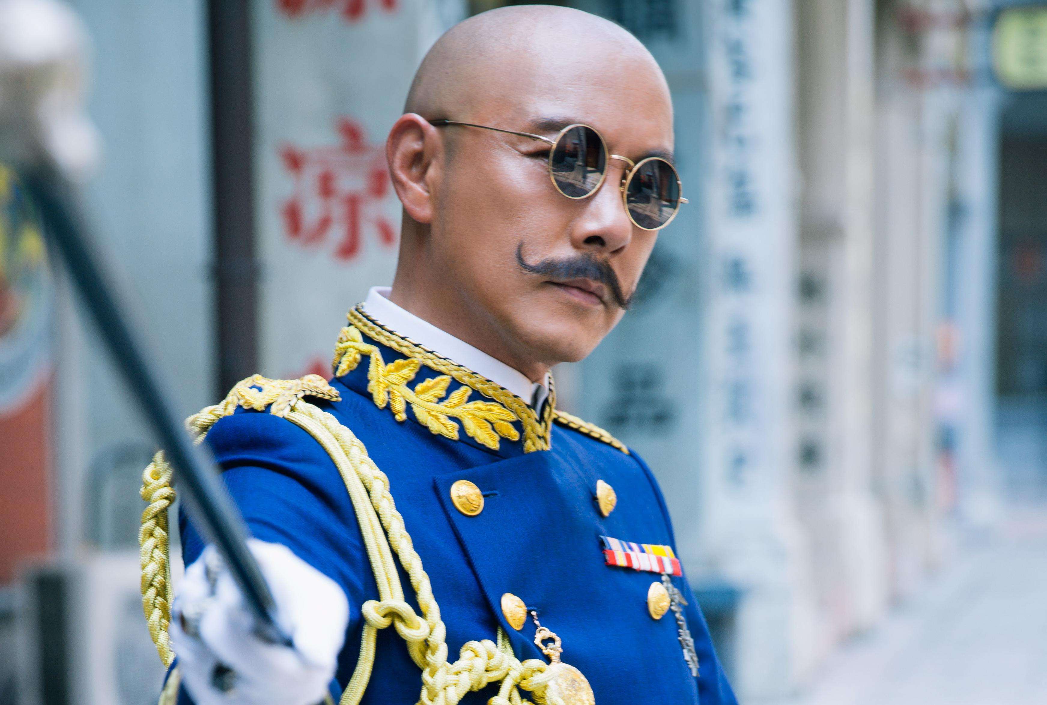 张卫健主演的《大帅哥》还是要完结了.