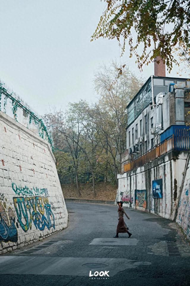 这,就是百子湾