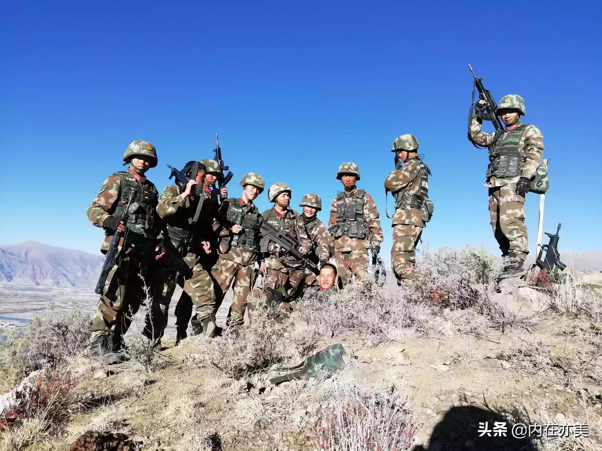 野战军是什么兵种图片