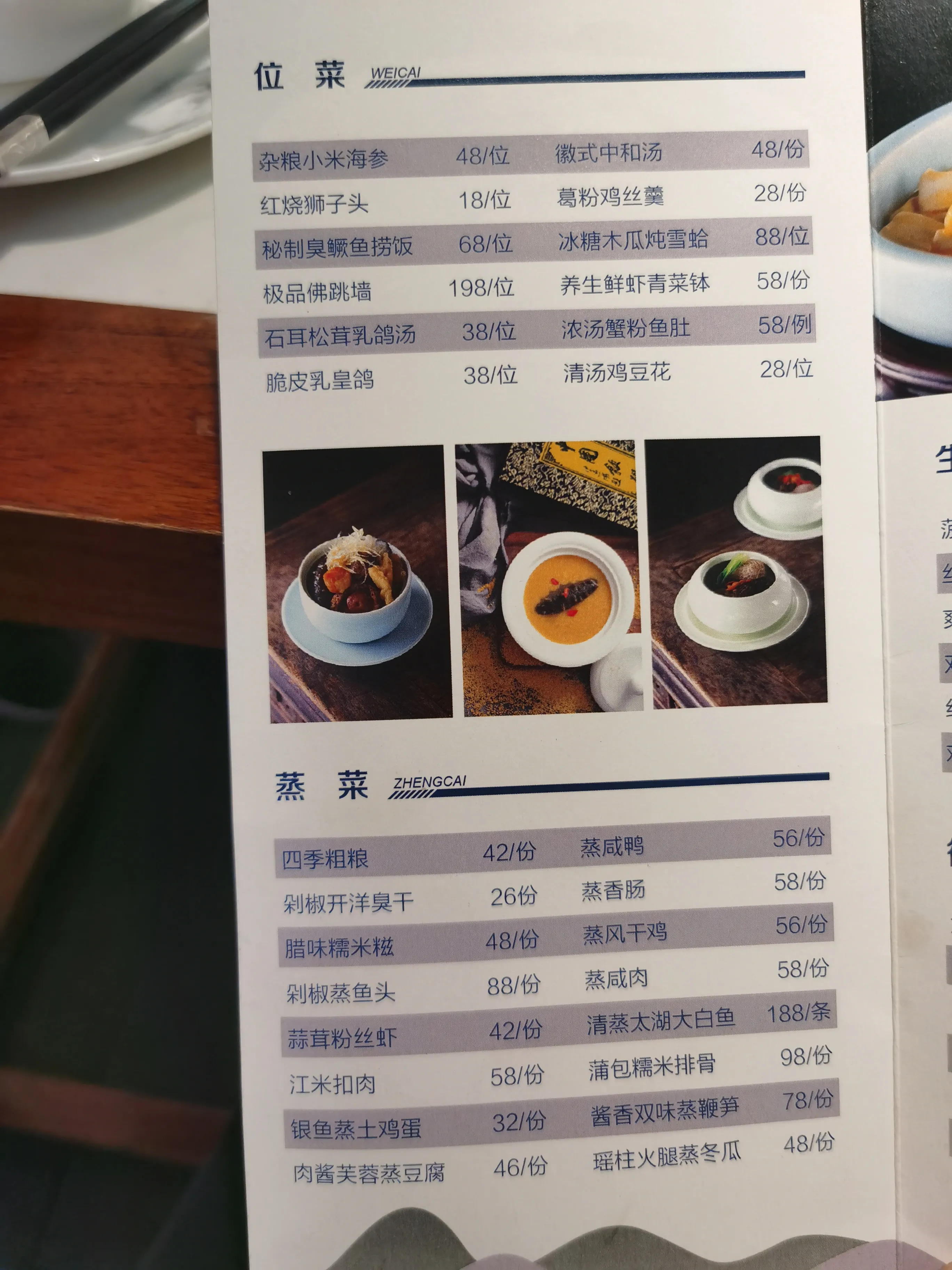 昨晚过个周末与四位朋友小聚一下,选择了前天晚上刚刚品尝过的安徽