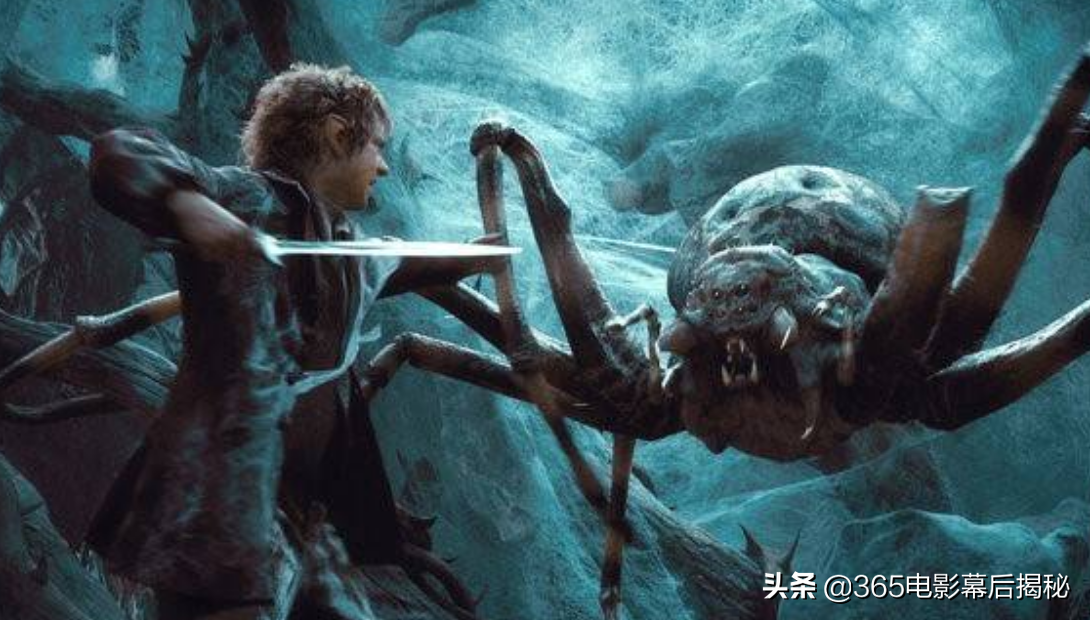 盘点指环王中土世界的十大怪兽 - 趣味头条
