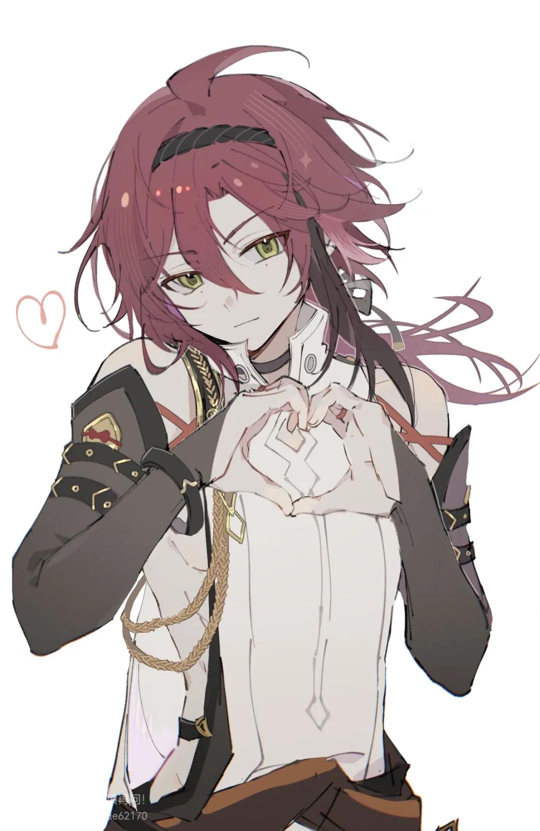 原神风系小男孩(原神风系小男孩图片)