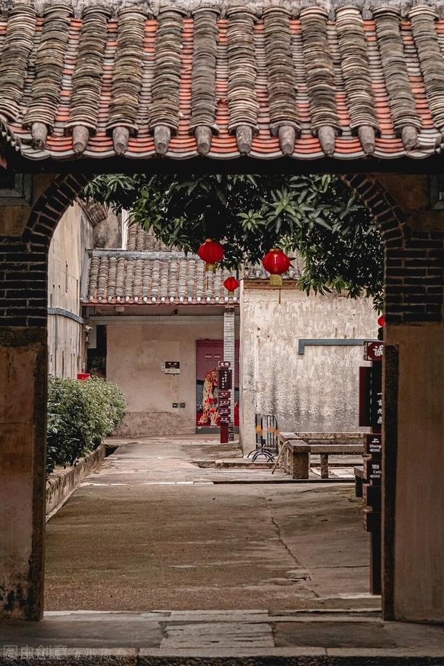 河南一个小县城,客家人的老家,南迁第一地