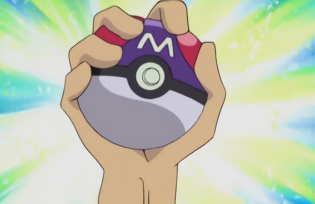 为什么大师球捕捉失败(大师球能抓住精灵的原因)