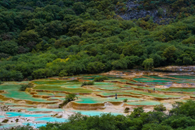 去四川一趟真实旅游感受 四川九寨沟黄龙5日游旅游指南