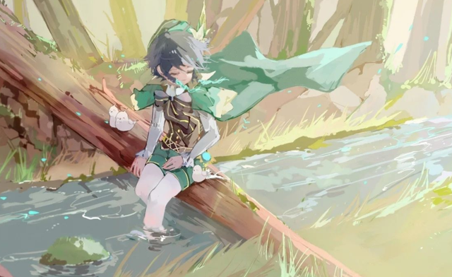 全球原神热度排行(中国原神在海外火爆程度)