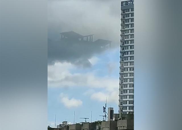 海口海市蜃楼(十大最可怕的海市蜃楼图片)