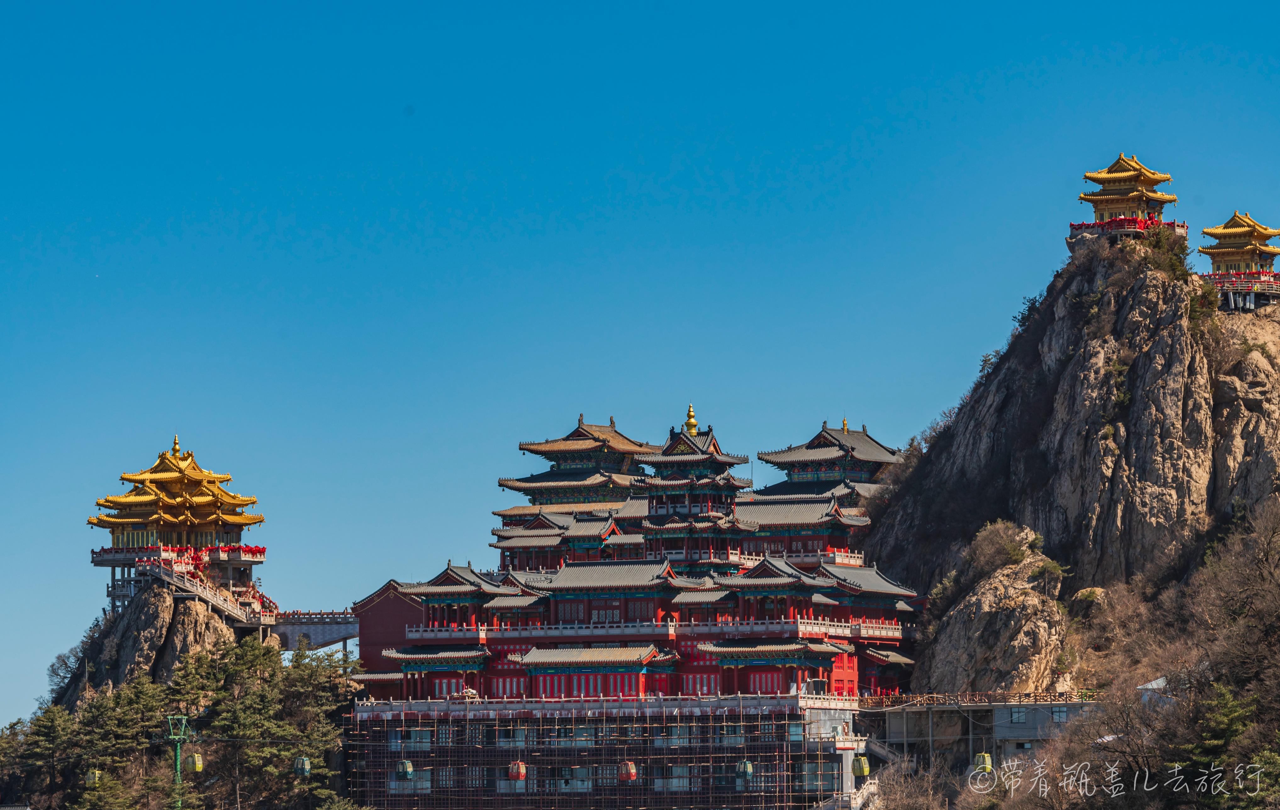 老君山风景区在哪里（洛阳老君山保姆级游玩攻略）