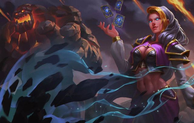 炉石传说卡德加(炉石传说卡德加的作用)