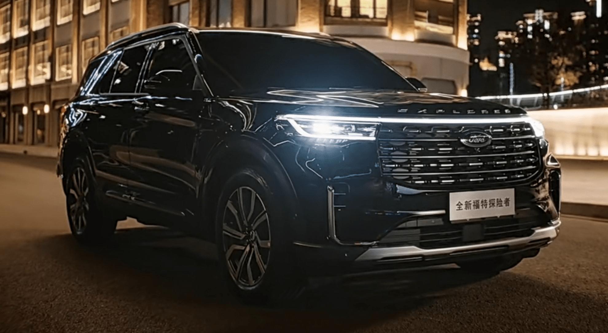 3款即将上市suv新车型(个个都是空间大动力强)