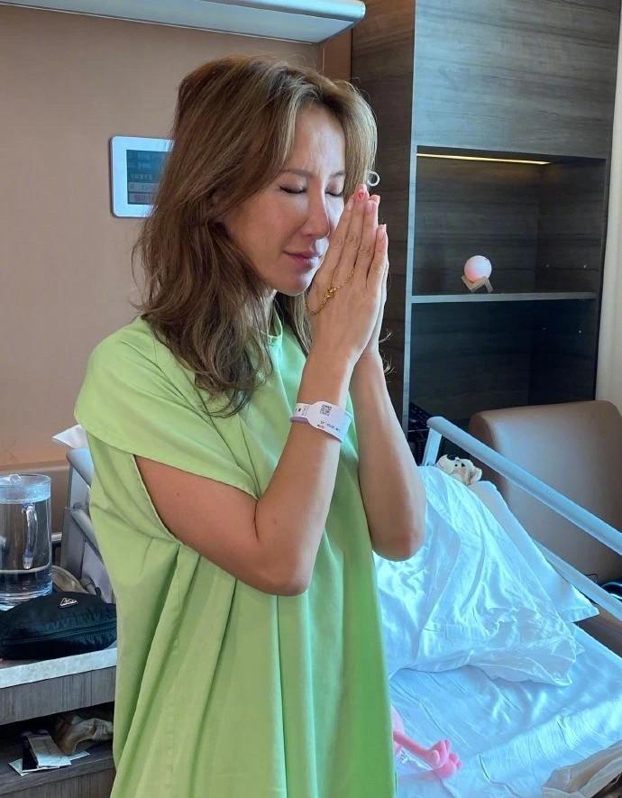 李玟有没有生子（李玟：9次做试管均失败）