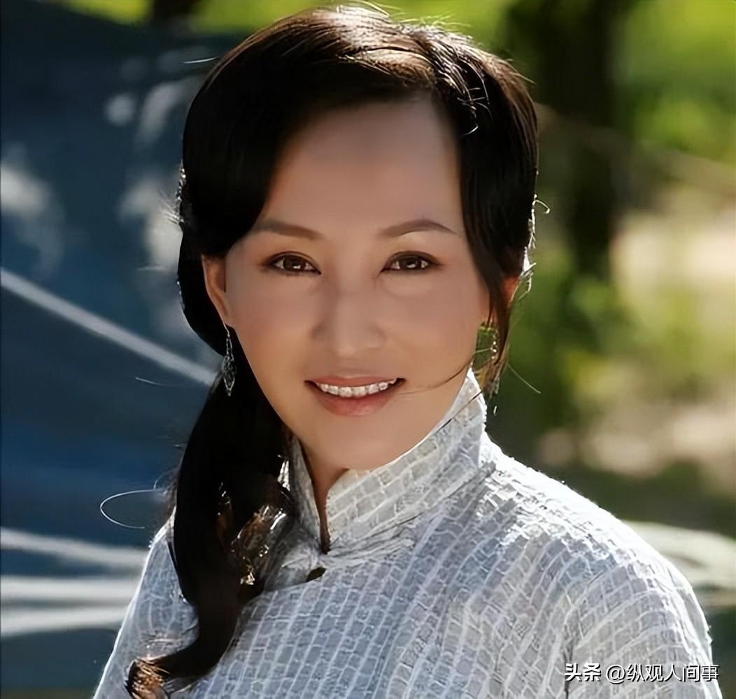 岳丽娜和杨志刚什么关系（岳丽娜个人资料介绍）