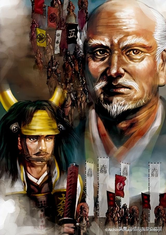 历史上最强的日本战争，日本古代最大会战关原之战仅六小时定胜负