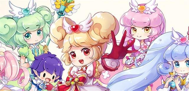 小花仙名字(小花仙中好听的花仙名字)