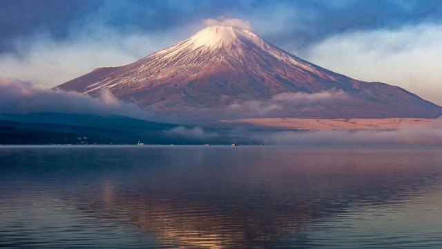 富士山冒煙了,一旦噴發對我國是否有影響?從冒煙到噴發需要多久