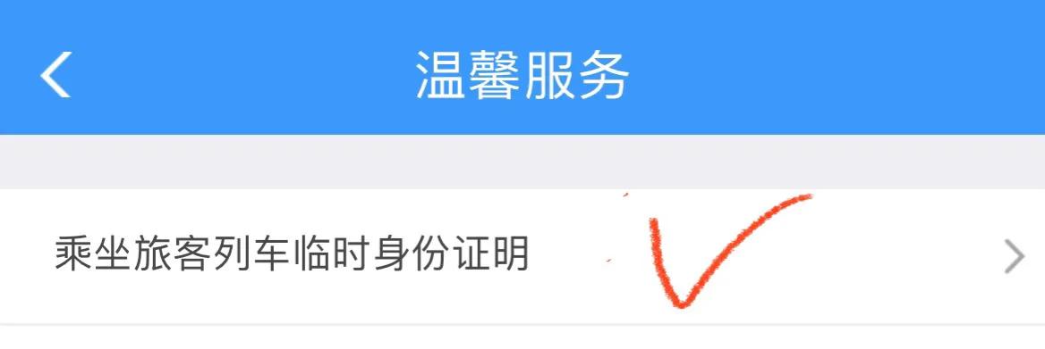 没带身份证怎么坐高铁（用电子证件乘车方法讲解）