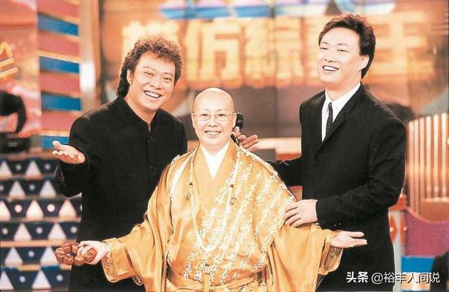 张菲主持的节目(费玉清张菲为什么不同姓)