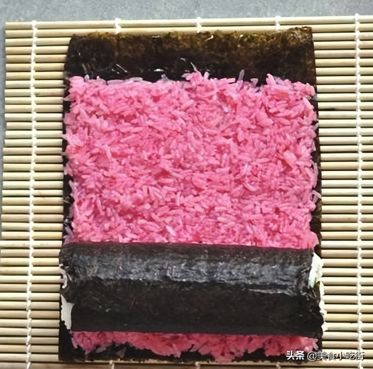 寿司的制作方法和步骤详解（手把手教会你寿司好吃的做法）