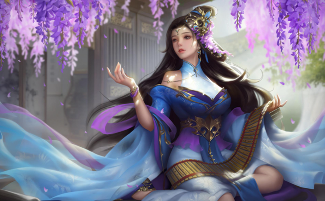 三国杀魏蔡文姬(三国杀魏国蔡文姬的克星)