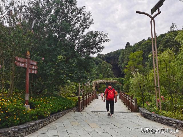 第四次贵州之旅:小众路线避暑游——第三站毕节大方九洞天