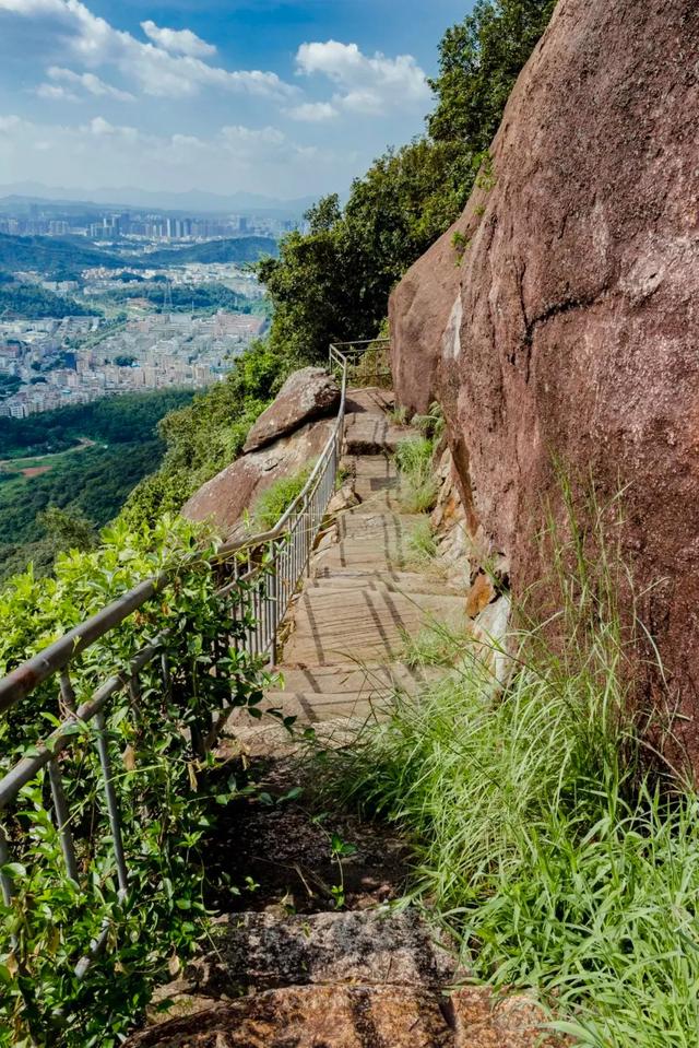 深圳梧桐山好玩嗎(深圳梧桐山最佳去處)