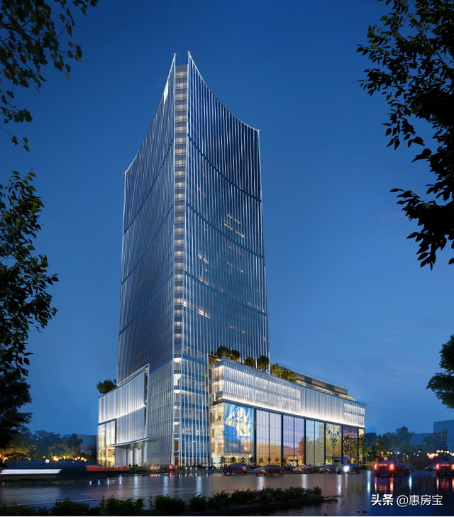 惠州华贸中心(华贸中心入驻企业惠州)