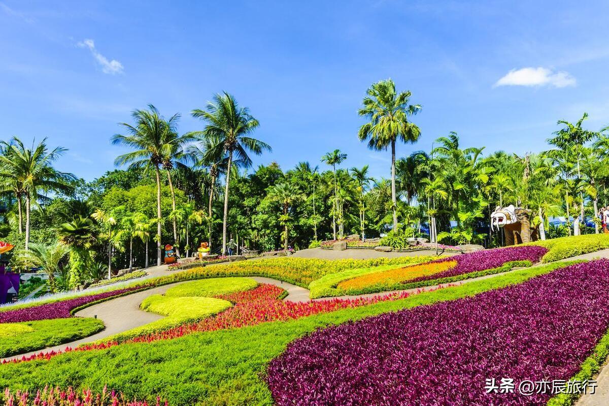 泰国哪里好玩（盘点泰国十大热门旅游景点）