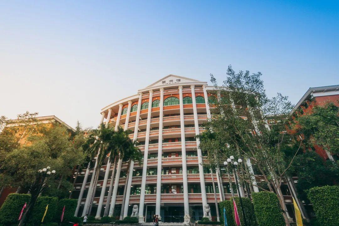 广州华立学校(广州华立科技职业学院开放参观啦)
