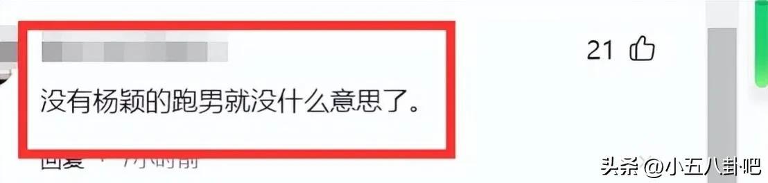 跑男11为什么没有杨颖了（知情人曝杨颖被除名内幕）