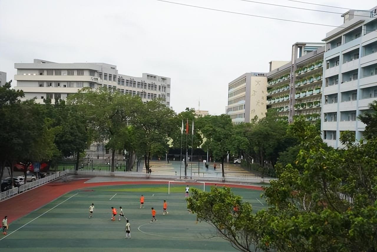 广州交通高级技工学校（广东省十大中职学校排名）