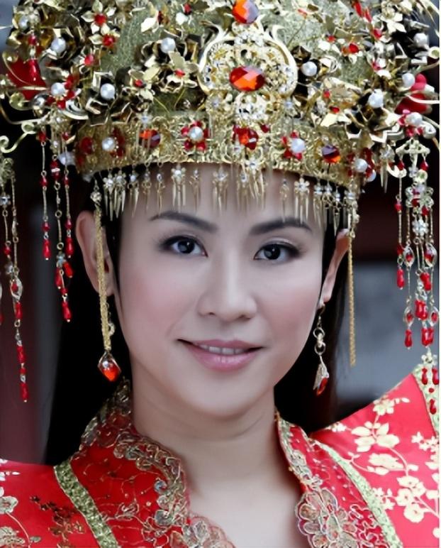 金枝玉叶变难民,电视剧里的王宝钏苦等薛平贵18年,终日只能以野菜充饥