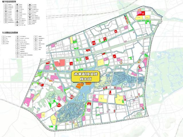 杭州地铁13号线，杭州13号线地铁规划图（杭州又一区公布重磅规划）