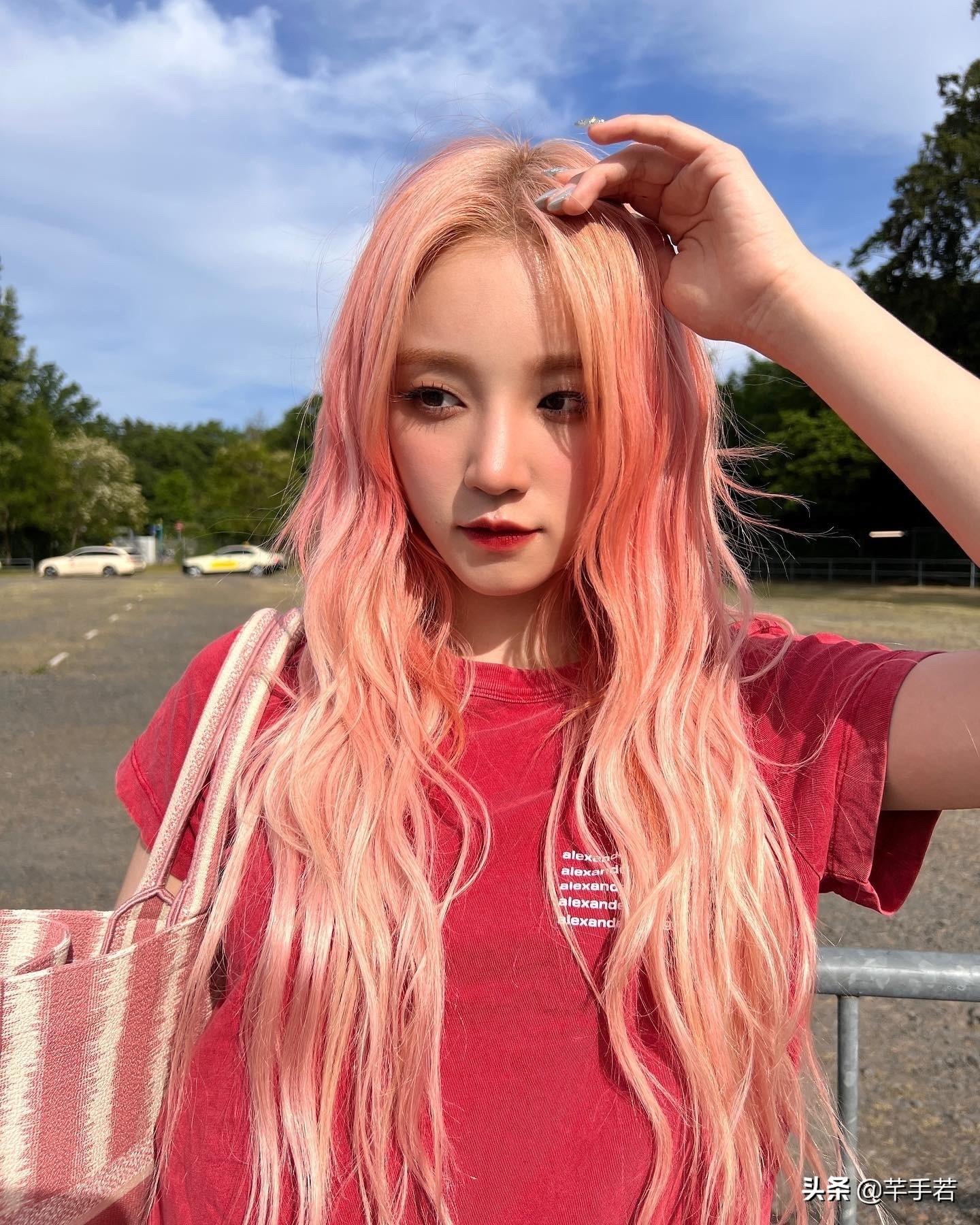 (g)i-dle是几代女团(gidle女团是几代女团)