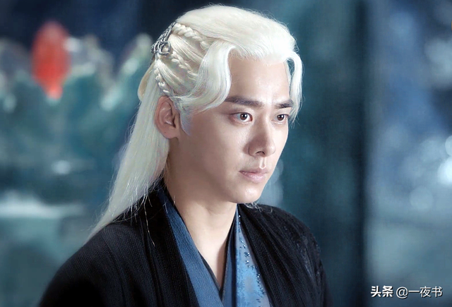 镜双城苏摩(苏摩临死向白樱表白那一段原文)