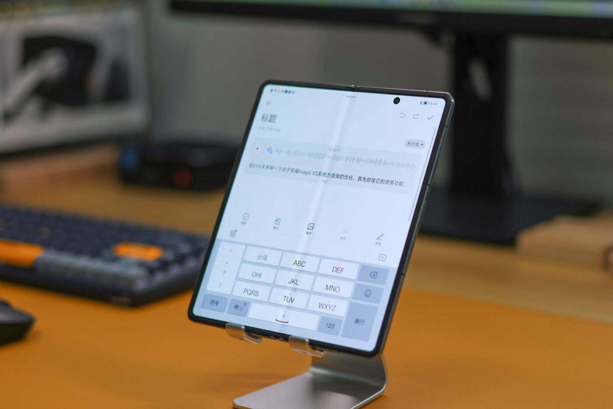 荣耀magicvs折叠手机怎么样（荣耀MagicVs入手体验分享）