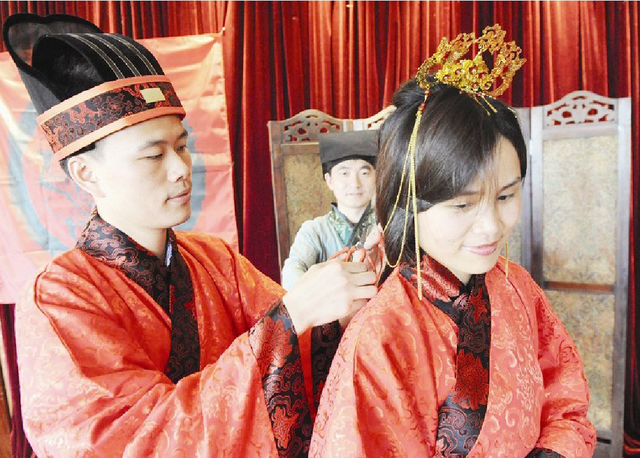 合八字怎么合，这些中国传统婚俗你了解吗