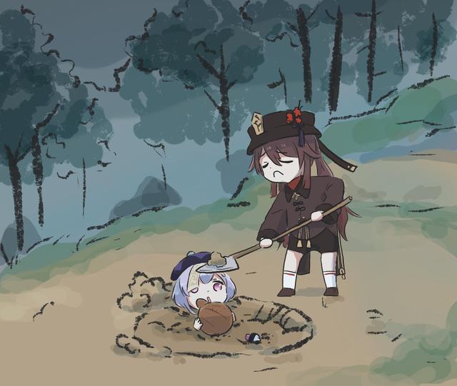 原神未开放区域进入bug最新(原神新手怎么去深渊入口)