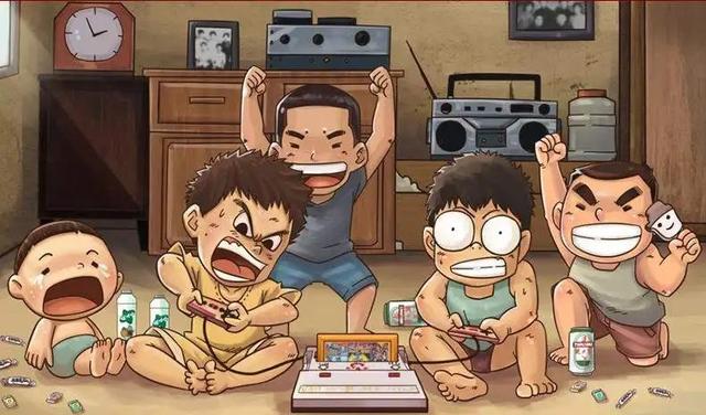 90后怀旧游戏大全(怀旧经典单机老游戏)