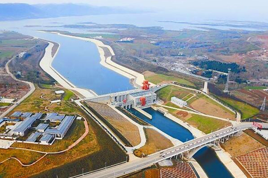 工程机械水泵 先进技术！中国南水北调的水泵究竟有多大？可以调水448亿立方米