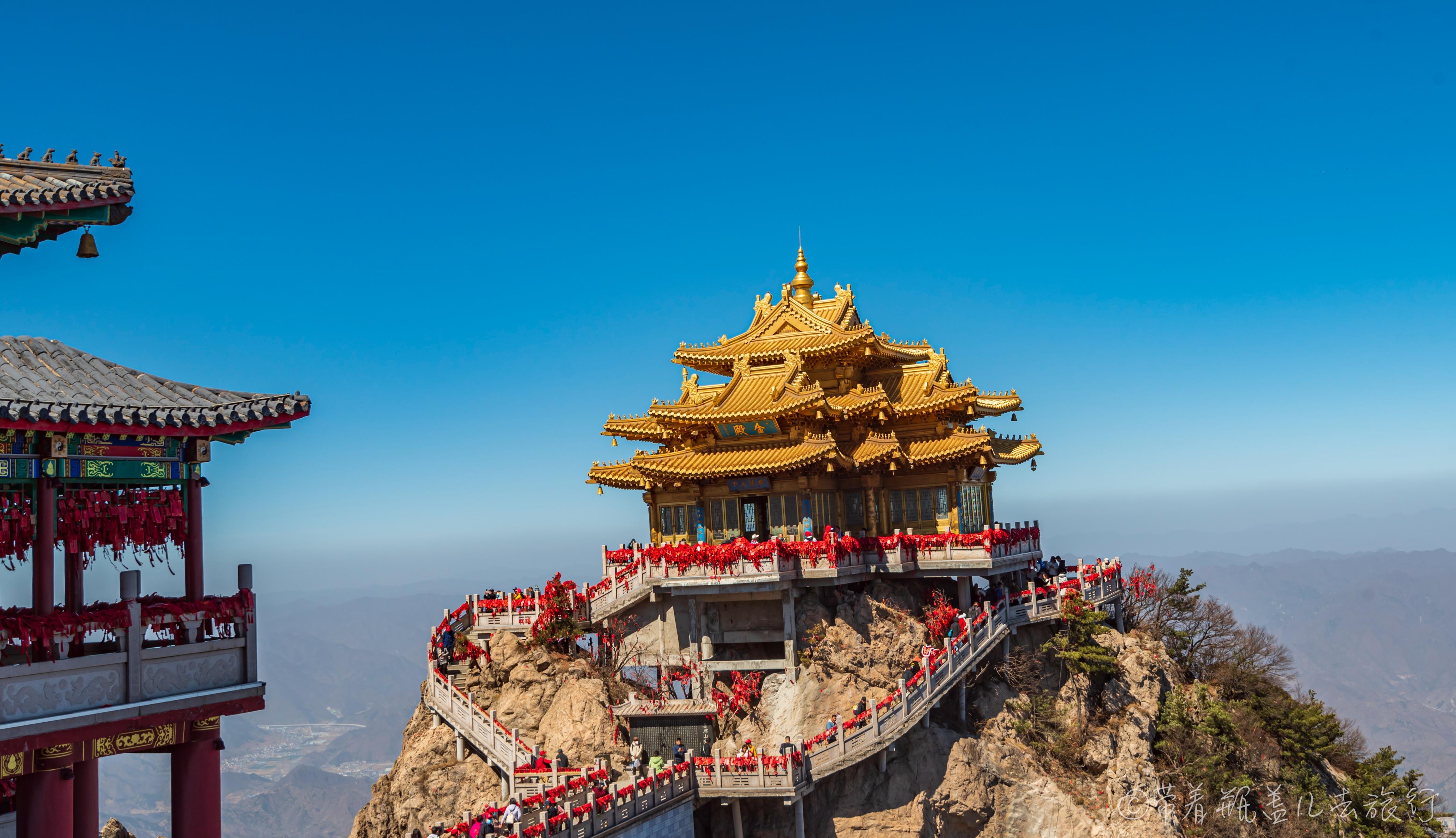 老君山风景区在哪里（洛阳老君山保姆级游玩攻略）