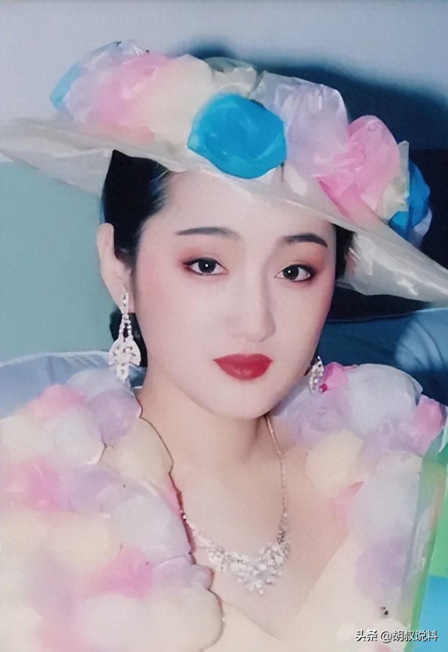 杨钰莹结婚了吗（细说52岁杨钰莹现状）