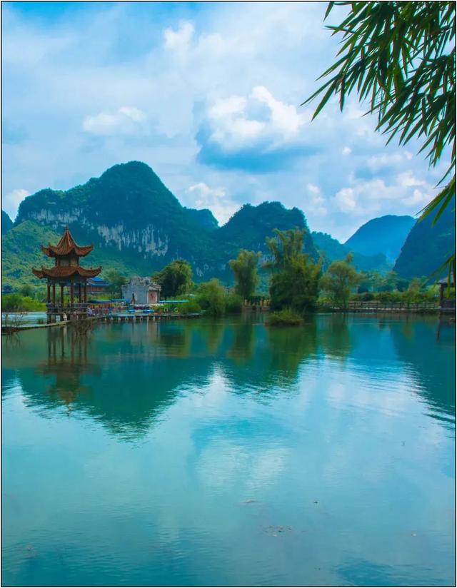 全球100个旅游胜地，全世界最美的100个风景