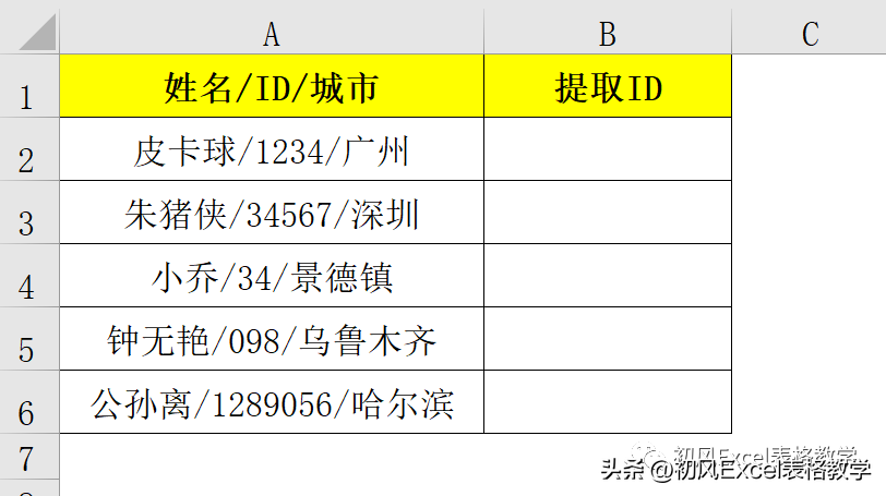 MID函数怎么运用（mid函数4个高级使用方法详解）