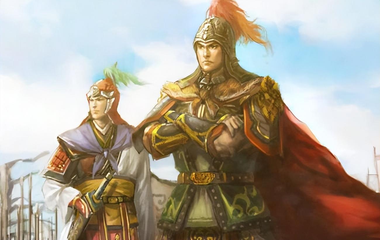 三国志11古代武将介绍一览(三国志11古代武将一览)