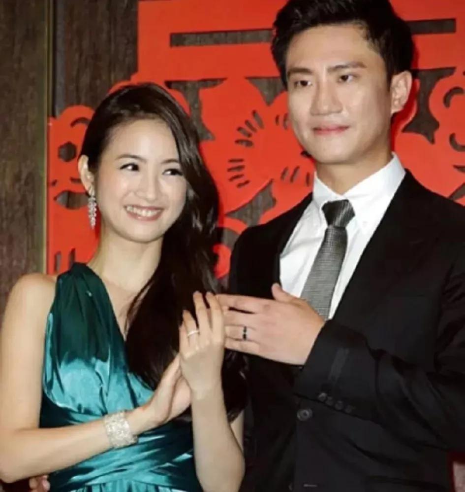 林依晨和她老公现状（林依晨现身回应离婚传言）