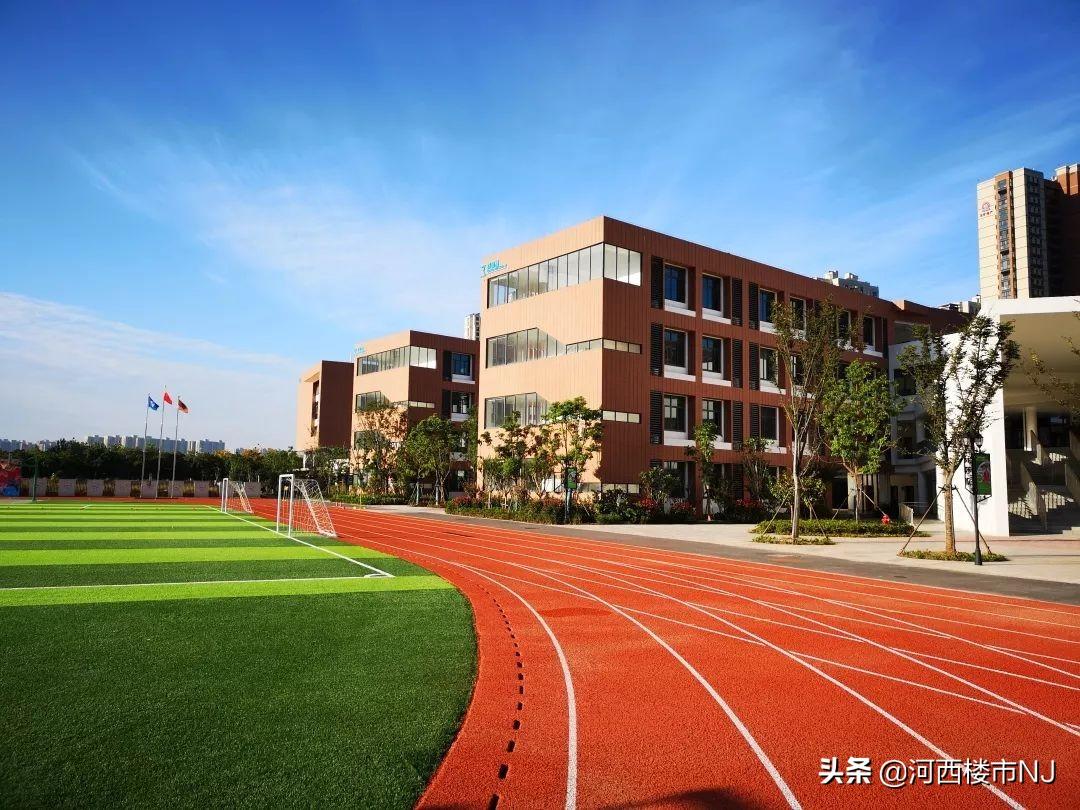 南京外国语学校河西初级中学(河西名校双学区房的14个选择)