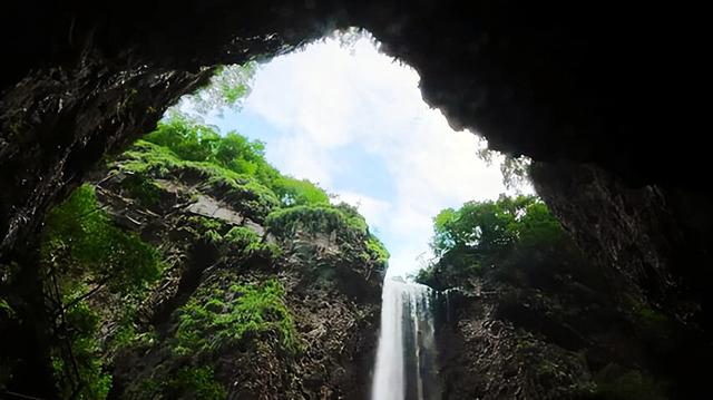 福州百漈沟，永泰“小九寨”